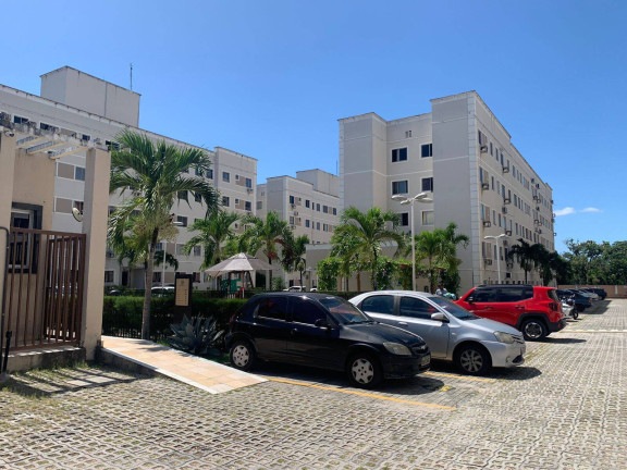 Imagem Apartamento com 2 Quartos à Venda, 49 m² em Messejana - Fortaleza Imagem Apartamento com 2 Quartos à Venda, 49 m² em Messejana - Fortaleza