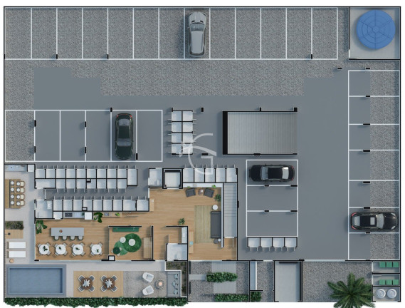 Imagem Apartamento com 2 Quartos à Venda, 58 m² em Praia De Itaguaçu - São Francisco Do Sul