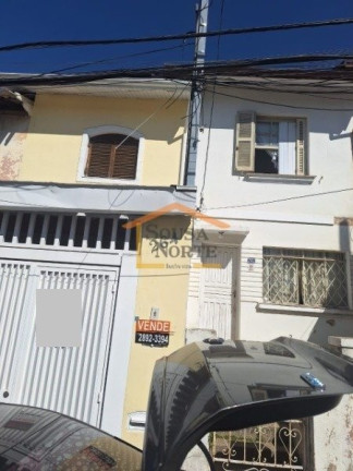 Imagem Sobrado com 3 Quartos à Venda, 100 m² em Parada Inglesa - São Paulo Imagem Sobrado com 3 Quartos à Venda, 100 m² em Parada Inglesa - São Paulo