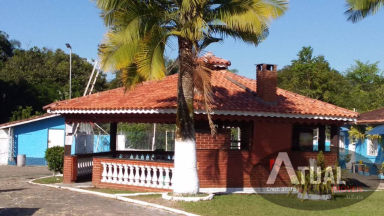Imagem Chácara com 4 Quartos à Venda, 500 m² em Centro - Santa Isabel