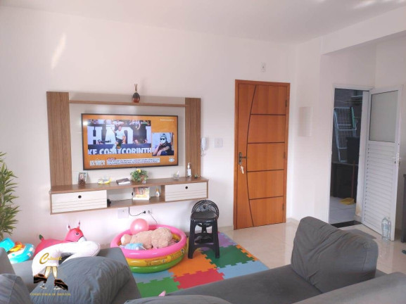 Imagem Apartamento com 2 Quartos à Venda, 45 m² em Parque João Ramalho - Santo André Imagem Apartamento com 2 Quartos à Venda, 45 m² em Parque João Ramalho - Santo André