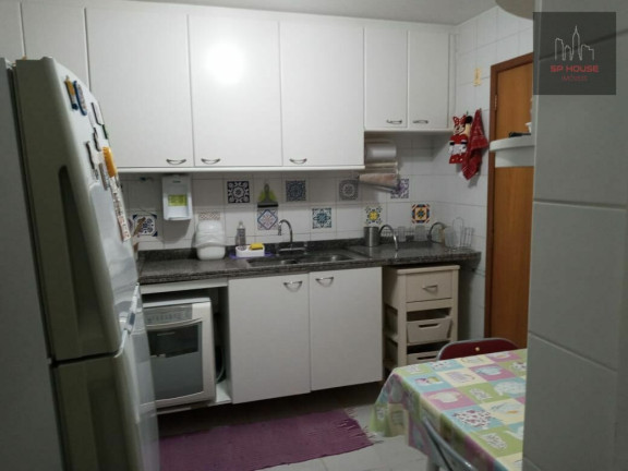 Imagem Apartamento com 3 Quartos à Venda, 93 m² em Pinheiros - São Paulo