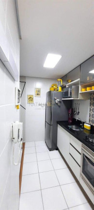 Imagem Apartamento com 1 Quarto à Venda, 38 m² em Jardim Helga - São Paulo