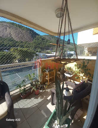 Imagem Apartamento com 3 Quartos à Venda, 145 m² em Itaipu - Niterói