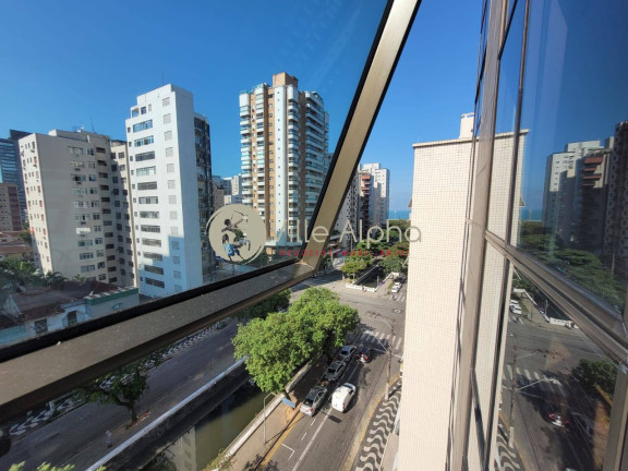 Imagem Apartamento com 3 Quartos à Venda, 250 m² em Pompeia - Santos Imagem Apartamento com 3 Quartos à Venda, 250 m² em Pompeia - Santos
