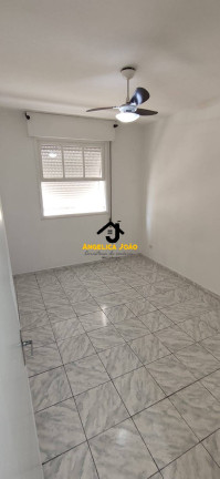 Imagem Apartamento com 1 Quarto à Venda, 47 m² em Itarare - São Vicente