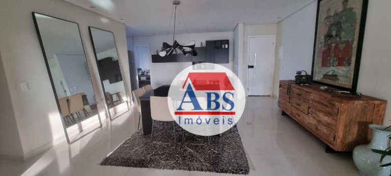 Imagem Apartamento com 3 Quartos à Venda, 156 m² em Canto Do Forte - Praia Grande Imagem Apartamento com 3 Quartos à Venda, 156 m² em Canto Do Forte - Praia Grande