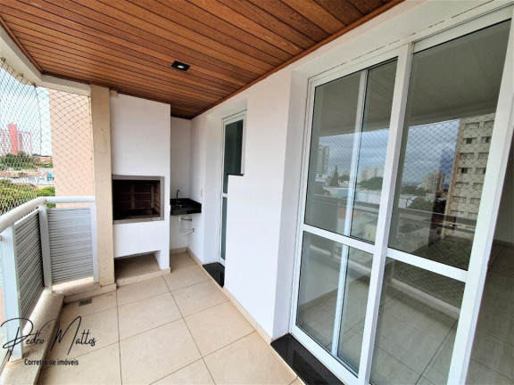 Imagem Imóvel com 3 Quartos à Venda, 98 m² em Vila Monteiro - Piracicaba