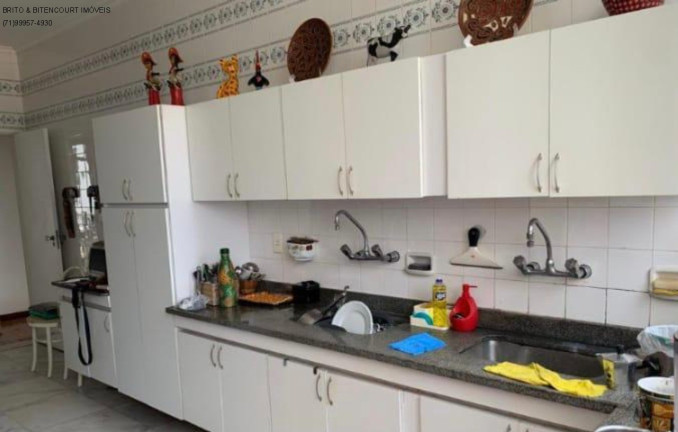 Imagem Imóvel com 4 Quartos à Venda, 320 m² em Vitoria - Salvador