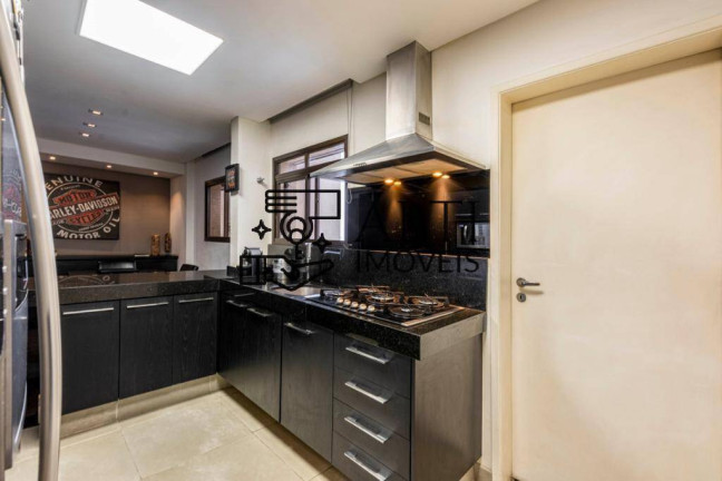 Imagem Apartamento com 4 Quartos à Venda, 123 m² em Campo Belo - São Paulo