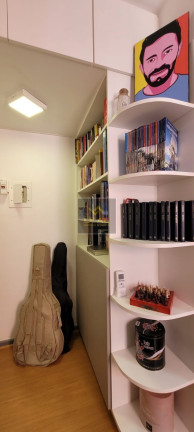 Imagem Apartamento com 1 Quarto à Venda, 33 m² em Vila Clementino - São Paulo Imagem Apartamento com 1 Quarto à Venda, 33 m² em Vila Clementino - São Paulo