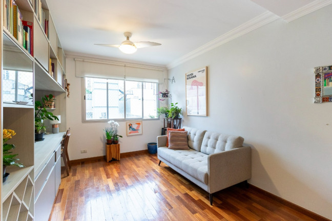 Imagem Apartamento com 2 Quartos à Venda, 80 m² em Moema - São Paulo