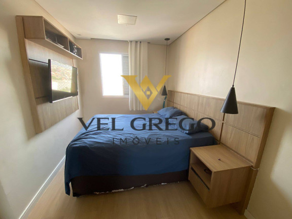 Imagem Apartamento com 2 Quartos à Venda, 49 m² em Paulicéia - São Bernardo Do Campo