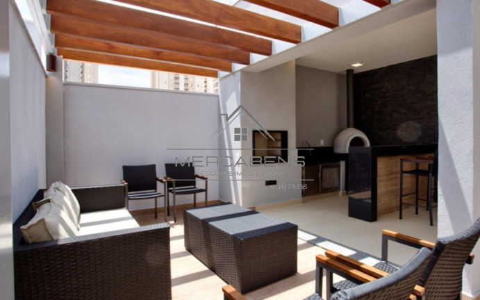 Imagem Kitnet com 1 Quarto para Alugar, 33 m² em Jardim Tarraf Ii - São José Do Rio Preto Imagem Kitnet com 1 Quarto para Alugar, 33 m² em Jardim Tarraf Ii - São José Do Rio Preto