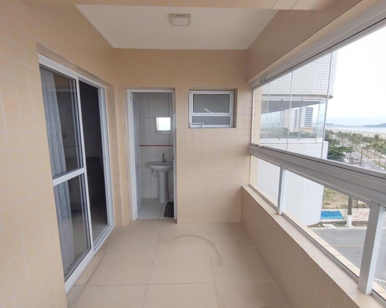 Imagem Apartamento com 2 Quartos à Venda, 88 m² em Balneário Maracanã - Praia Grande
