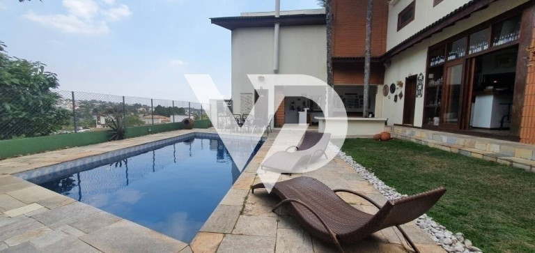 Imagem Casa de Condomínio com 4 Quartos à Venda, 640 m² em Alphaville - Santana De Parnaíba Imagem Casa de Condomínio com 4 Quartos à Venda, 640 m² em Alphaville - Santana De Parnaíba