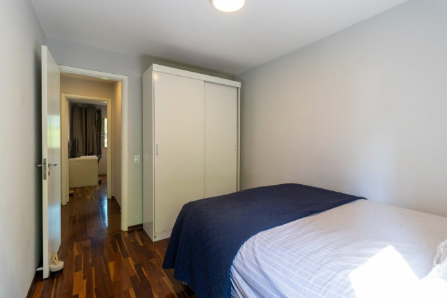 Imagem Imóvel com 2 Quartos à Venda, 56 m² em Vila Olímpia - São Paulo