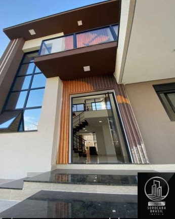 Imagem Casa com 3 Quartos à Venda, 147 m² em Horto Florestal - Sorocaba Imagem Casa com 3 Quartos à Venda, 147 m² em Horto Florestal - Sorocaba