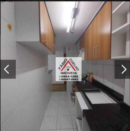 Imagem Apartamento com 2 Quartos à Venda, 46 m² em Campo Limpo - São Paulo Imagem Apartamento com 2 Quartos à Venda, 46 m² em Campo Limpo - São Paulo