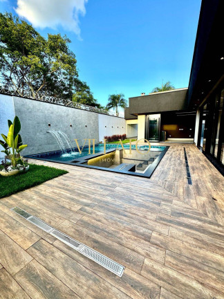 Imagem Casa com 4 Quartos à Venda, 241 m² em Parque Das Flores - Goiânia Imagem Casa com 4 Quartos à Venda, 241 m² em Parque Das Flores - Goiânia