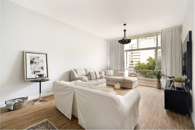Imagem Apartamento com 5 Quartos à Venda, 294 m² em República - São Paulo
