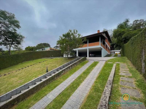 Imagem Casa com 4 Quartos à Venda, 742 m² em Granja Viana - Cotia