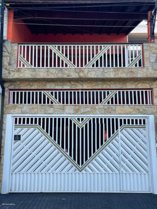 Imagem Sobrado com 3 Quartos à Venda, 150 m² em Parque São Vicente - Mauá Imagem Sobrado com 3 Quartos à Venda, 150 m² em Parque São Vicente - Mauá