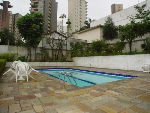 Imagem Imóvel com 3 Quartos à Venda, 125 m² em Campo Belo - São Paulo