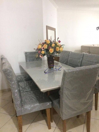 Imagem Apartamento com 3 Quartos à Venda, 151 m² em Maracanã - Praia Grande Imagem Apartamento com 3 Quartos à Venda, 151 m² em Maracanã - Praia Grande