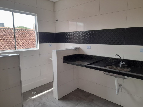 Imagem Sobrado com 2 Quartos à Venda, 123 m² em Caiçara - Praia Grande