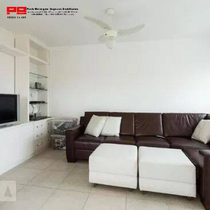 Imagem Apartamento com 2 Quartos para Alugar, 143 m² em Vila Nova Conceição - São Paulo