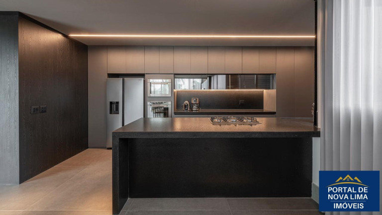 Imagem Casa com 4 Quartos à Venda, 581 m² em Quintas Do Sol - Nova Lima