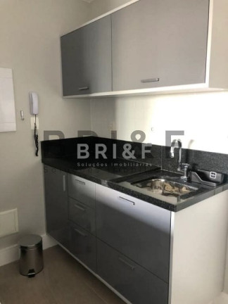 Imagem Apartamento com 1 Quarto para Alugar, 40 m² em Brooklin Paulista - São Paulo Imagem Apartamento com 1 Quarto para Alugar, 40 m² em Brooklin Paulista - São Paulo