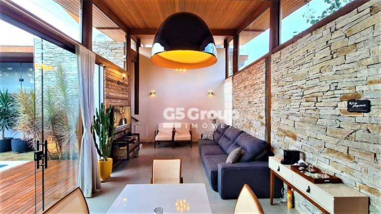 Imagem Casa de Condomínio com 4 Quartos à Venda, 287 m² em Condomínio Fazenda Kurumin - Itu Imagem Casa de Condomínio com 4 Quartos à Venda, 287 m² em Condomínio Fazenda Kurumin - Itu