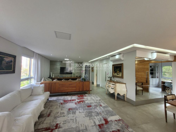 Imagem Apartamento com 3 Quartos à Venda, 217 m² em Chacara Klabin  - São Paulo