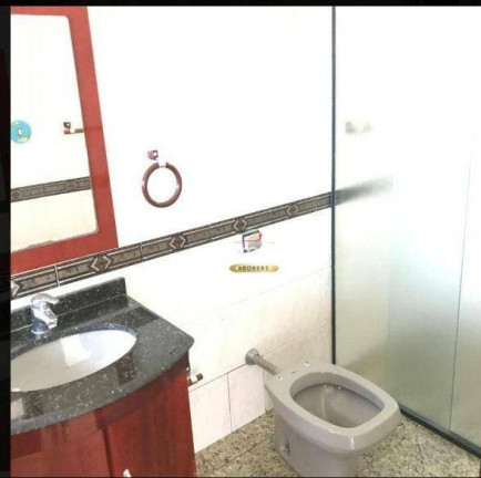 Imagem Sobrado com 3 Quartos à Venda, 285 m² em Campestre - Santo André