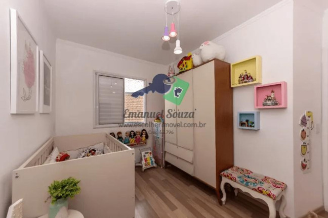Imagem Casa de Condomínio com 3 Quartos à Venda, 113 m² em Jardim Prudência - São Paulo