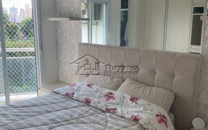 Imagem Apartamento com 3 Quartos à Venda, 114 m² em Vila Ema - São José Dos Campos