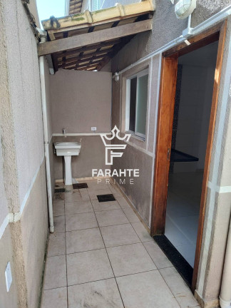 Imagem Casa de Condomínio com 1 Quarto à Venda, 52 m² em Maracanã - Praia Grande Imagem Casa de Condomínio com 1 Quarto à Venda, 52 m² em Maracanã - Praia Grande