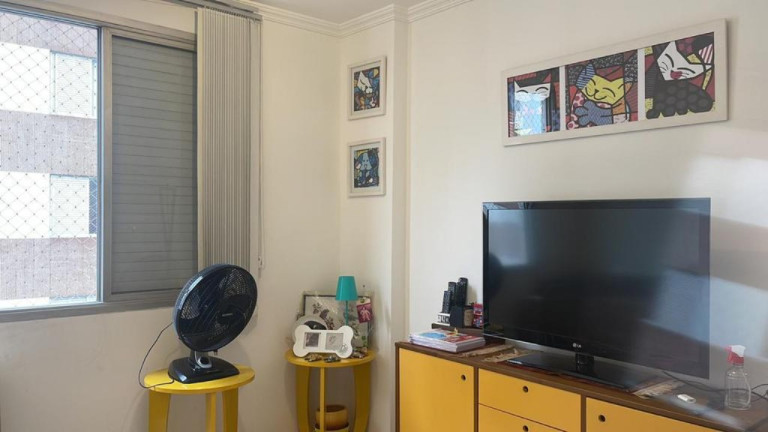 Imagem Imóvel com 3 Quartos à Venda, 138 m² em Vila Mariana - São Paulo