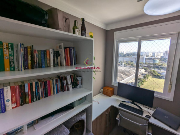 Imagem Apartamento com 2 Quartos à Venda, 60 m² em Vila Anastácio - São Paulo