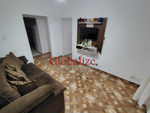 Imagem Imóvel com 2 Quartos à Venda, 65 m² em Macuco - Santos Imagem Imóvel com 2 Quartos à Venda, 65 m² em Macuco - Santos