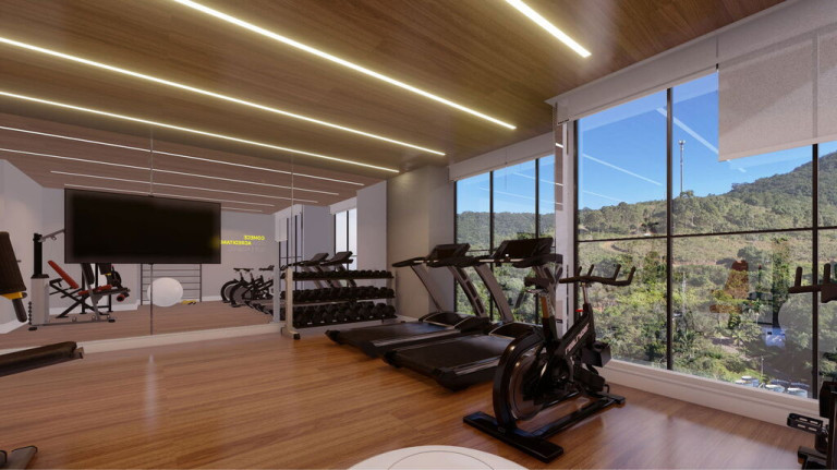 Imagem Imóvel com 2 Quartos à Venda, 57 m² em Várzea - Itapema