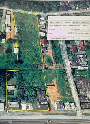 Imagem Terreno à Venda, 51 m² em São Nicolau - Penha
