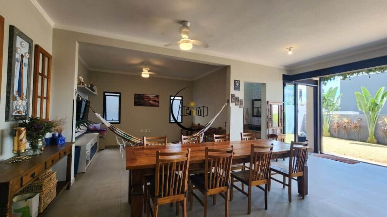 Imagem Casa de Condomínio com 4 Quartos à Venda, 370 m² em Residencial Ibi-aram - Itupeva