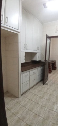 Imagem Casa com 3 Quartos para Alugar, 200 m² em Aparecida - Santos Imagem Casa com 3 Quartos para Alugar, 200 m² em Aparecida - Santos