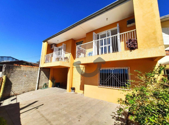Imagem Casa com 3 Quartos à Venda, 286 m² em Senai - Santa Cruz Do Sul Imagem Casa com 3 Quartos à Venda, 286 m² em Senai - Santa Cruz Do Sul