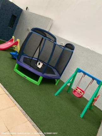 Imagem Apartamento com 2 Quartos à Venda, 90 m² em Horto Florestal - Salvador