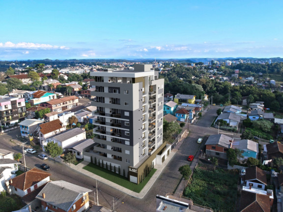 Imagem Apartamento com 3 Quartos à Venda, 111 m² em Panazzolo - Caxias Do Sul