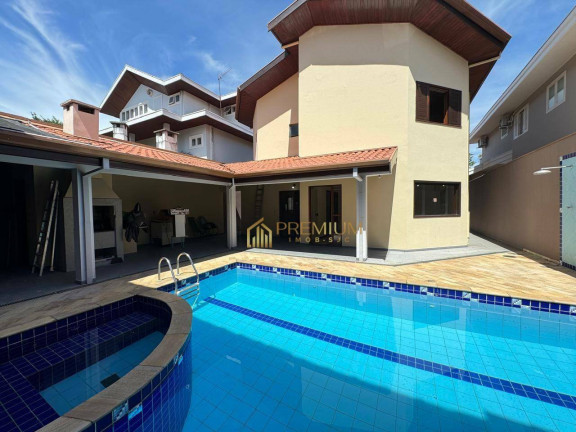 Imóvel com 4 Quartos à Venda, 280 m² em Jardim Das Colinas - São José Dos Campos